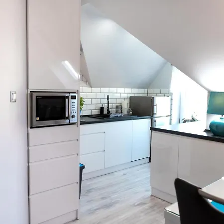 Apartment In Near Baltic