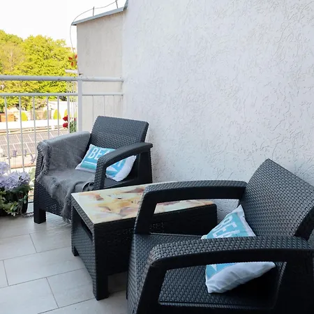 Apartment Duplex Near The Beach, Pobierowo