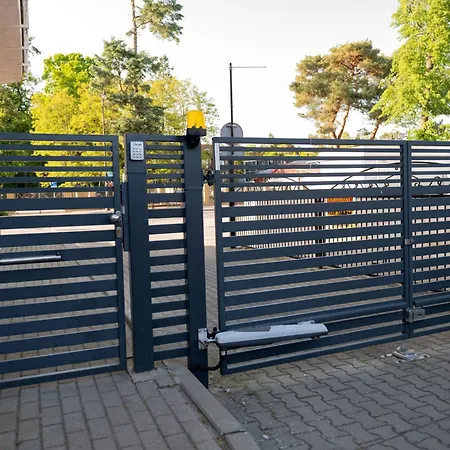 Apartment In Near Baltic