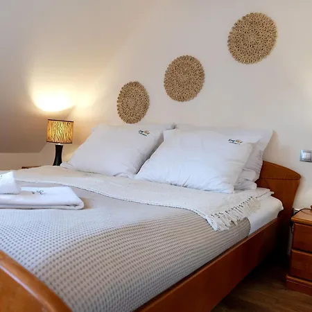 Comfortable Close To The Apartment Pobierowo