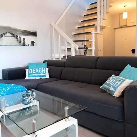 Duplex Near The Beach,