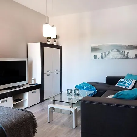 Duplex Near The Beach, *