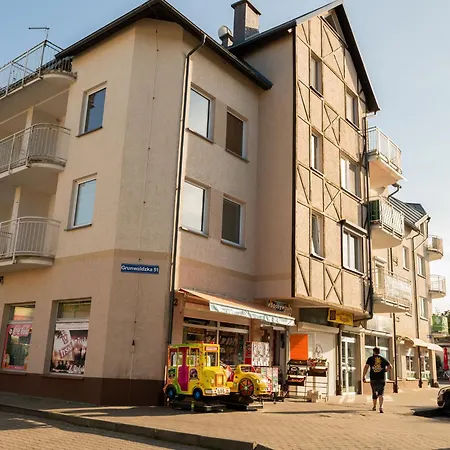 Duplex Near The Beach, Apartment *