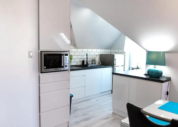 Apartment Comfortable Close To The