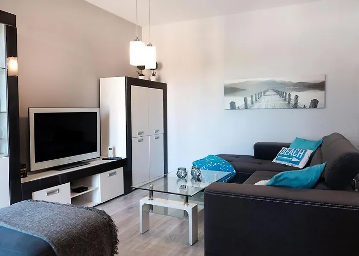 Comfortable Close To The Apartment *