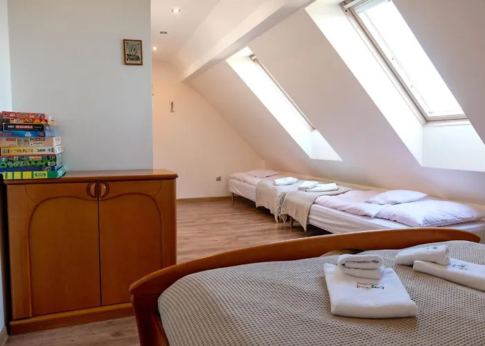 Comfortable Close To The Apartment Pobierowo