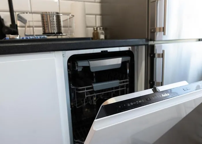 Apartment Comfortable Close To The *