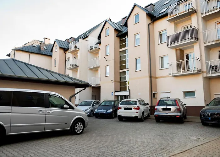 Comfortable Close To The Apartment