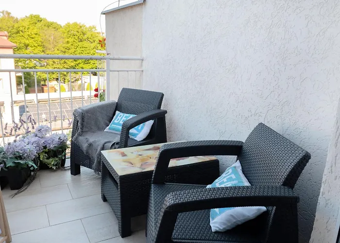 Apartment Comfortable Close To The Pobierowo