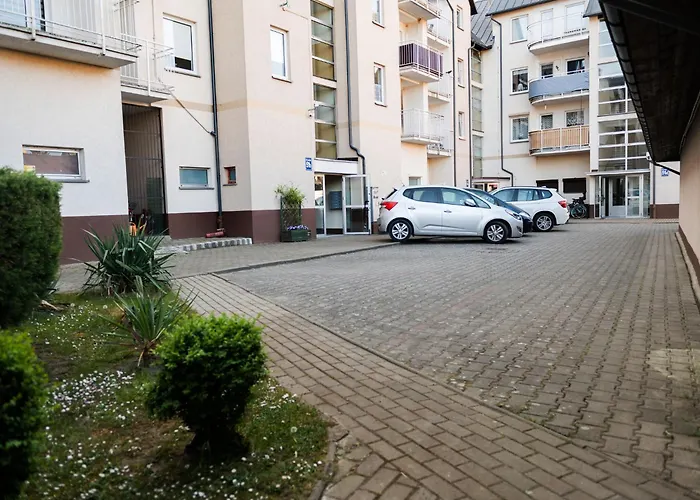 Comfortable Close To The Pobierowo