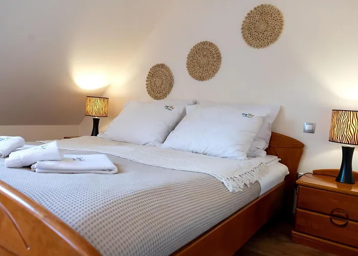 Comfortable Close To The Apartment Pobierowo